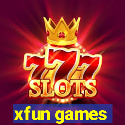 xfun games